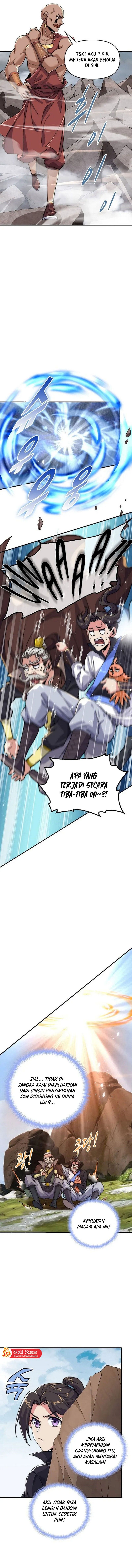 Suseon Reincarnation Book Return Of The Supreme Chapter 15 Gambar 9