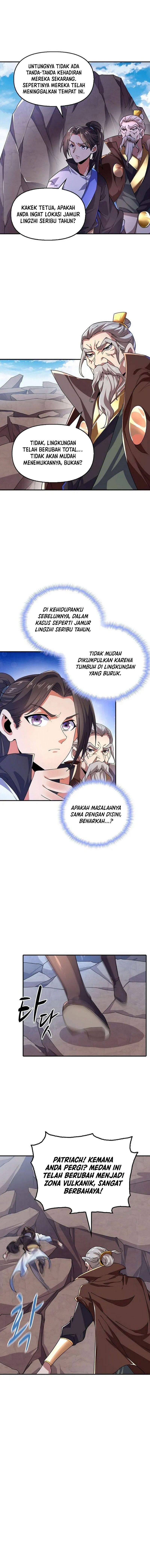 Suseon Reincarnation Book Return Of The Supreme Chapter 15 Gambar 10