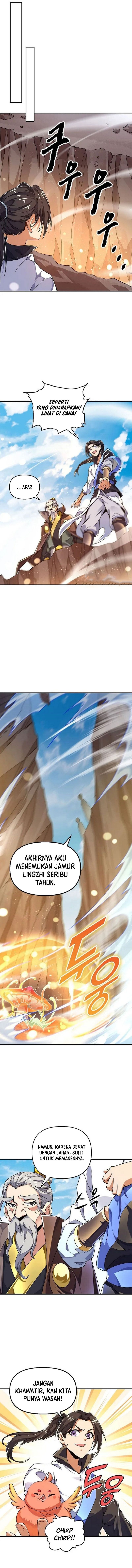 Suseon Reincarnation Book Return Of The Supreme Chapter 15 Gambar 11