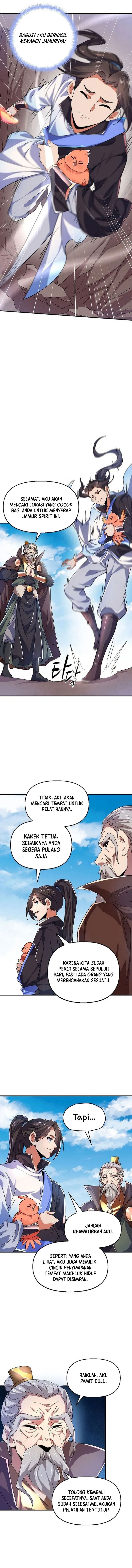 Suseon Reincarnation Book Return Of The Supreme Chapter 15 Gambar 13