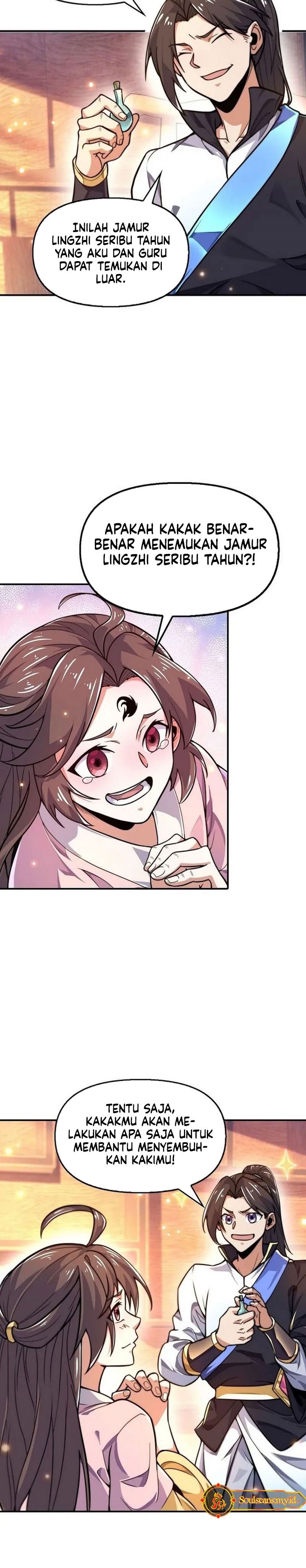 Suseon Reincarnation Book Return Of The Supreme Chapter 19 Gambar 3