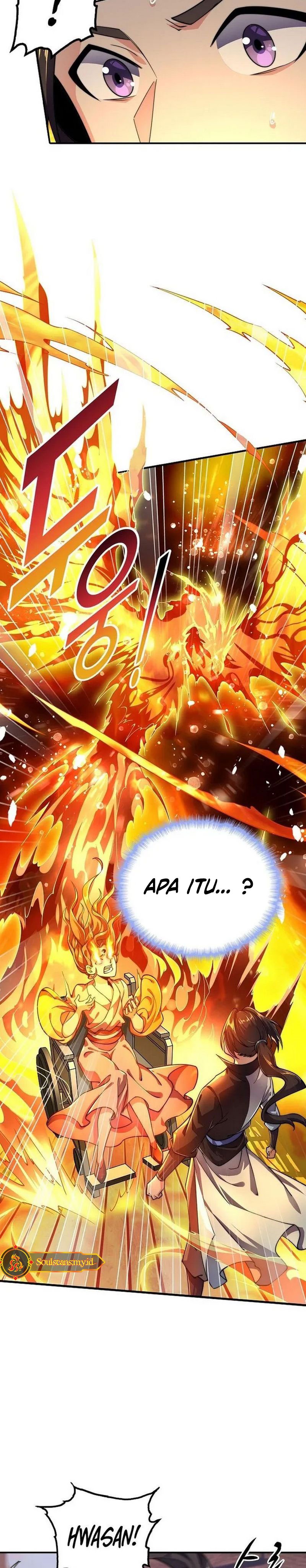 Suseon Reincarnation Book Return Of The Supreme Chapter 19 Gambar 8