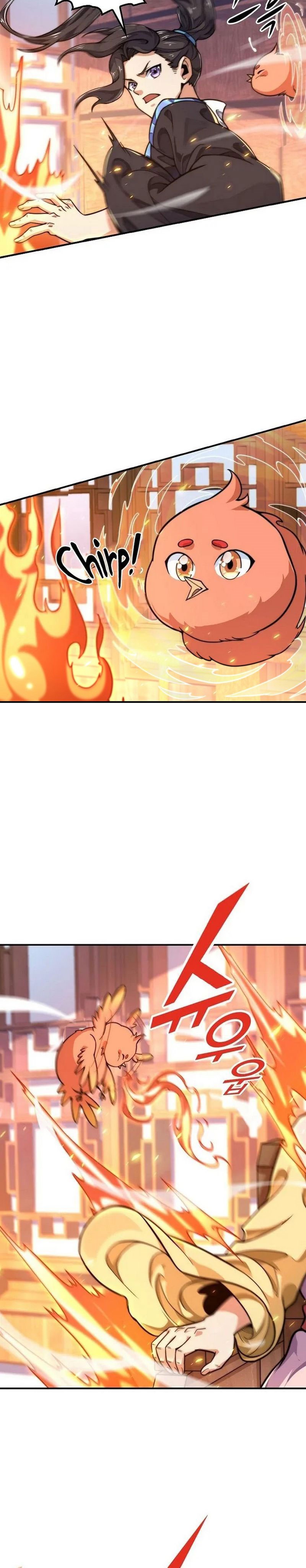 Suseon Reincarnation Book Return Of The Supreme Chapter 19 Gambar 9