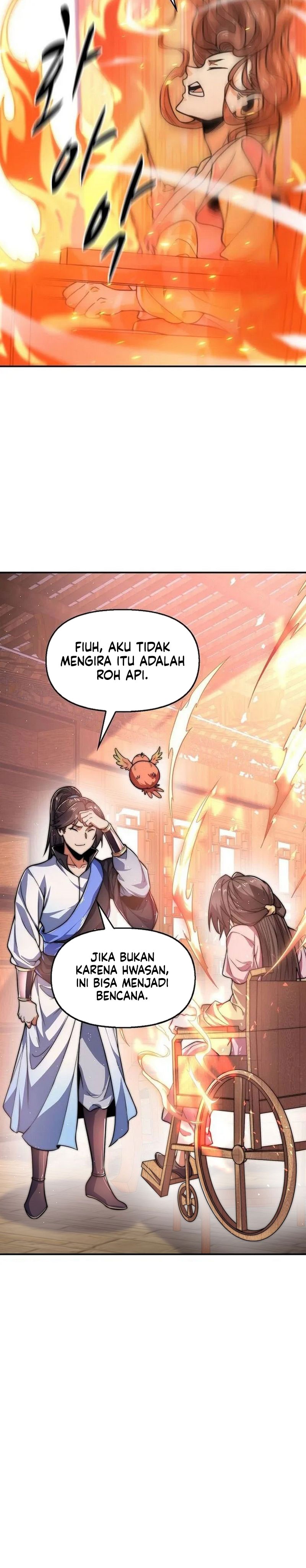 Suseon Reincarnation Book Return Of The Supreme Chapter 19 Gambar 13