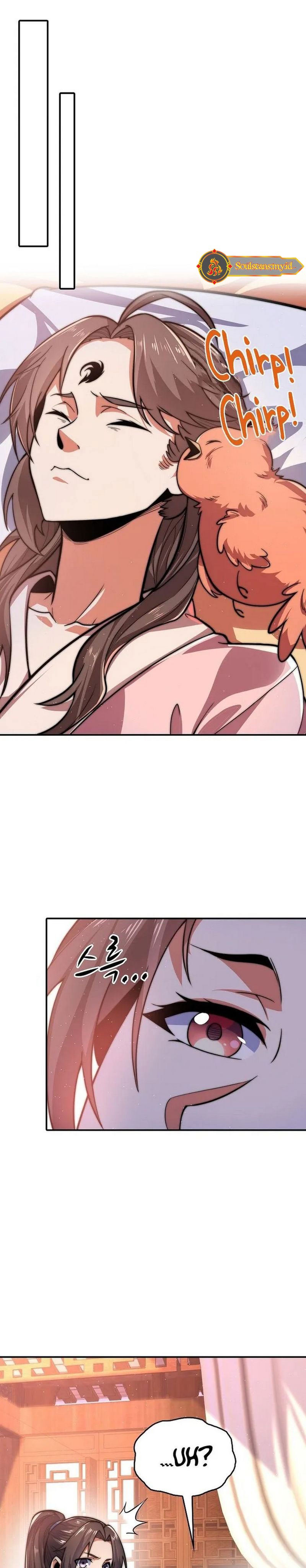 Suseon Reincarnation Book Return Of The Supreme Chapter 19 Gambar 14