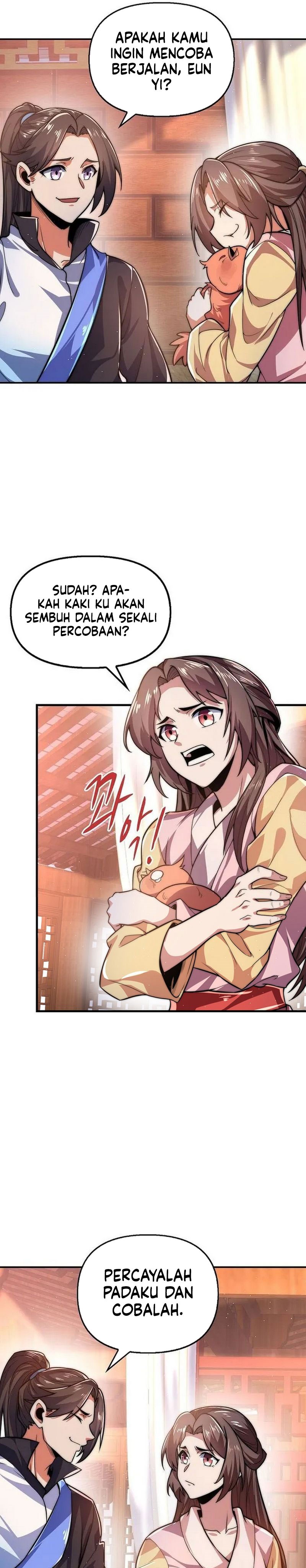 Suseon Reincarnation Book Return Of The Supreme Chapter 19 Gambar 17
