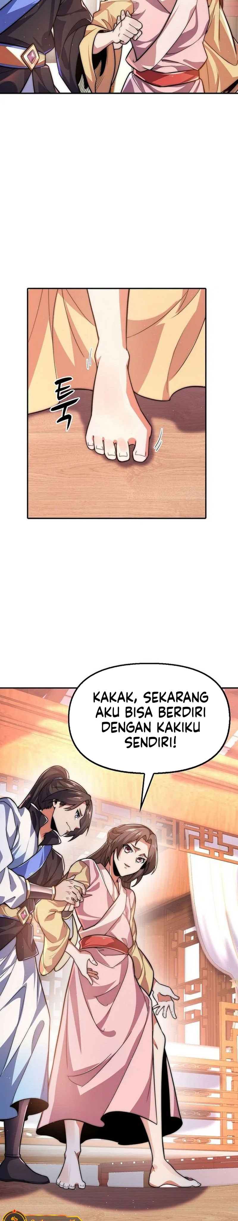 Suseon Reincarnation Book Return Of The Supreme Chapter 19 Gambar 18