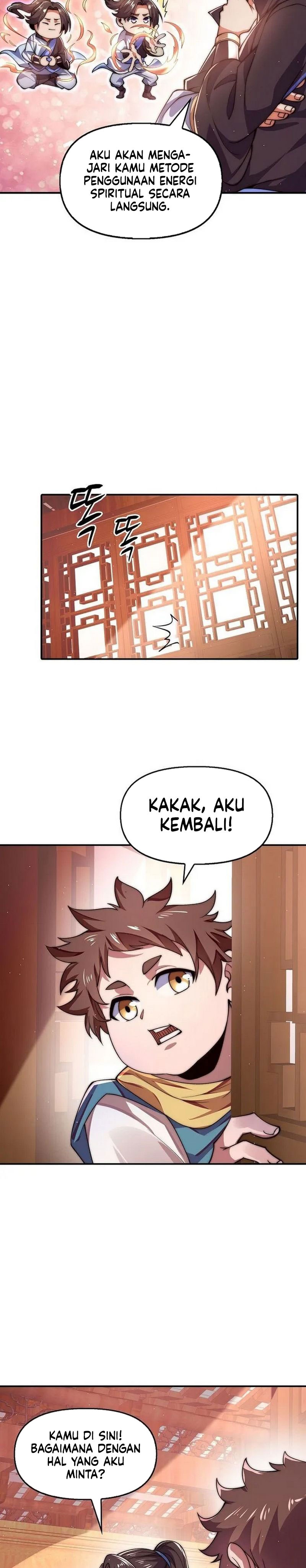Suseon Reincarnation Book Return Of The Supreme Chapter 19 Gambar 20