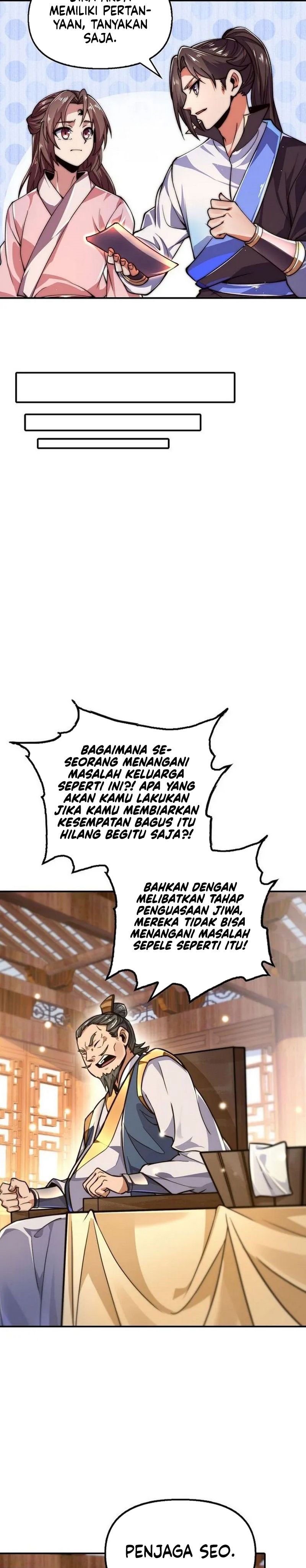 Suseon Reincarnation Book Return Of The Supreme Chapter 19 Gambar 23