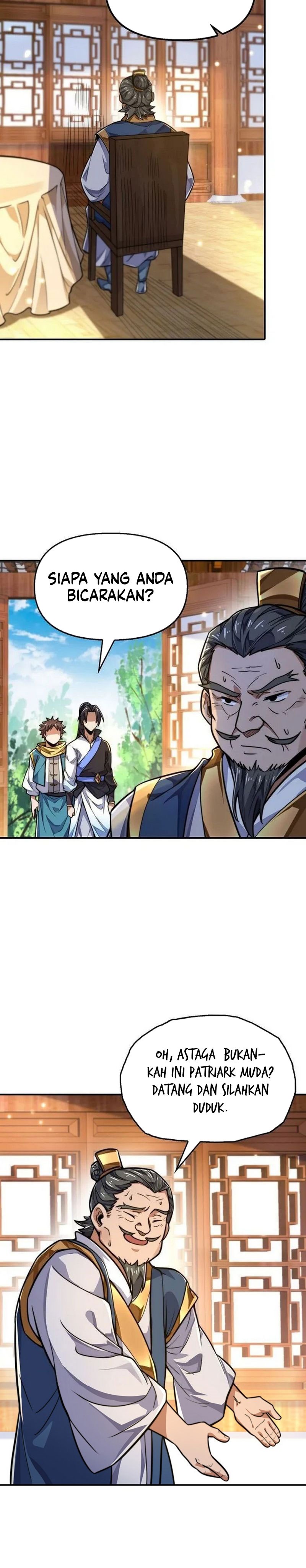 Suseon Reincarnation Book Return Of The Supreme Chapter 19 Gambar 24