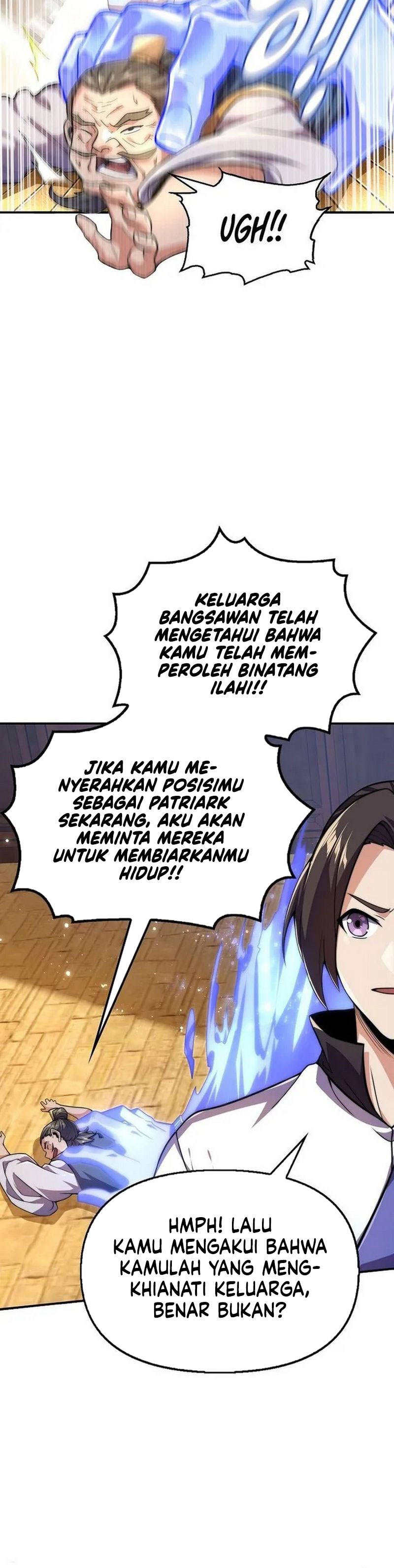 Suseon Reincarnation Book Return Of The Supreme Chapter 19 Gambar 30