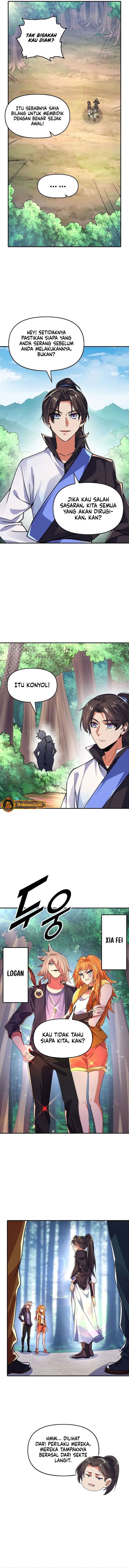 Suseon Reincarnation Book Return Of The Supreme Chapter 24 Gambar 3