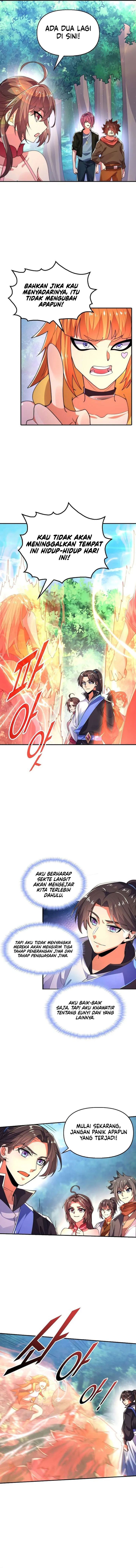 Suseon Reincarnation Book Return Of The Supreme Chapter 24 Gambar 4