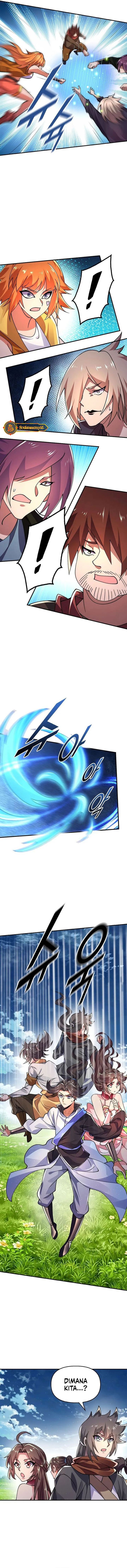Suseon Reincarnation Book Return Of The Supreme Chapter 24 Gambar 5