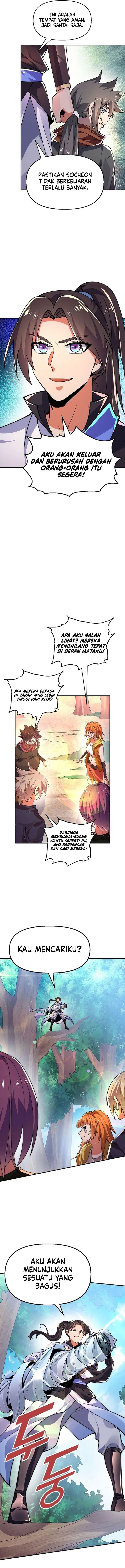 Suseon Reincarnation Book Return Of The Supreme Chapter 24 Gambar 6
