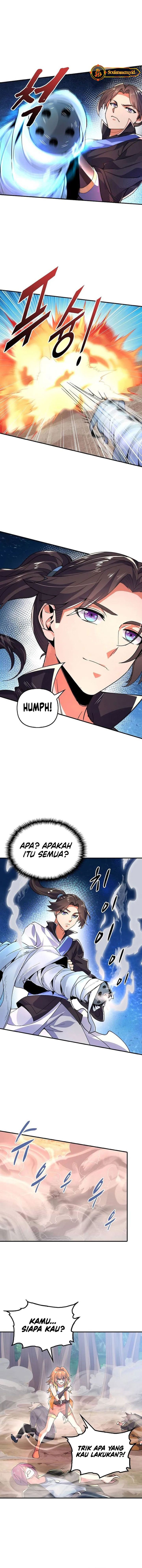Suseon Reincarnation Book Return Of The Supreme Chapter 24 Gambar 7