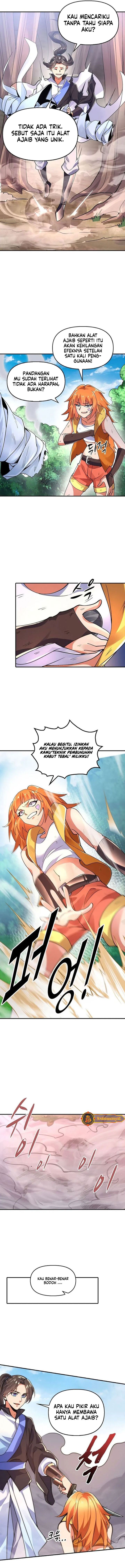 Suseon Reincarnation Book Return Of The Supreme Chapter 24 Gambar 8