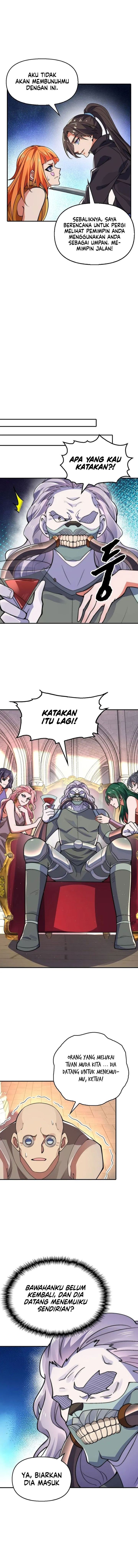 Suseon Reincarnation Book Return Of The Supreme Chapter 24 Gambar 9