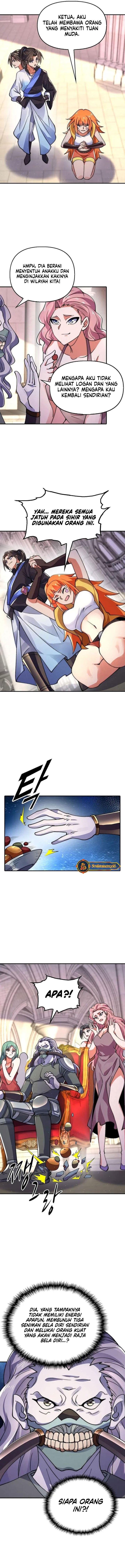 Suseon Reincarnation Book Return Of The Supreme Chapter 24 Gambar 10