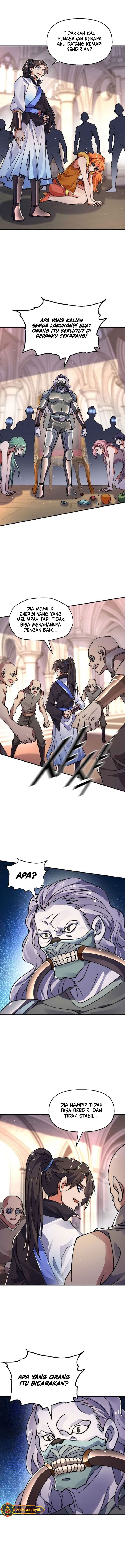 Suseon Reincarnation Book Return Of The Supreme Chapter 24 Gambar 11