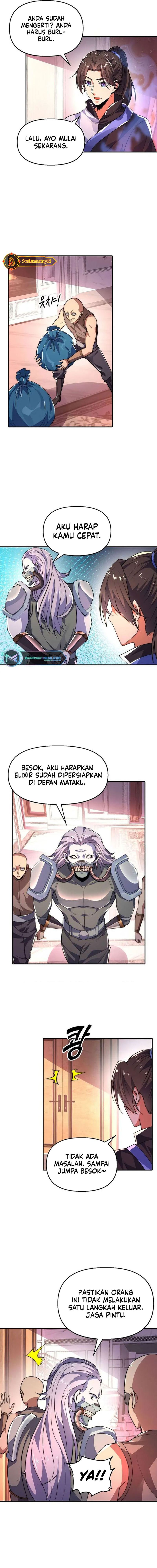 Suseon Reincarnation Book Return Of The Supreme Chapter 26 Gambar 2