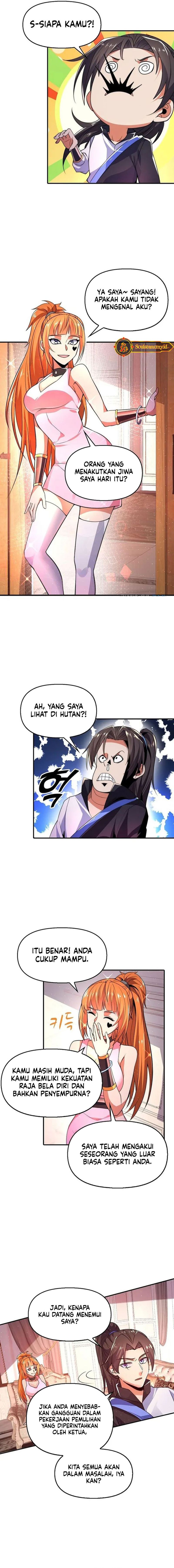 Suseon Reincarnation Book Return Of The Supreme Chapter 26 Gambar 4