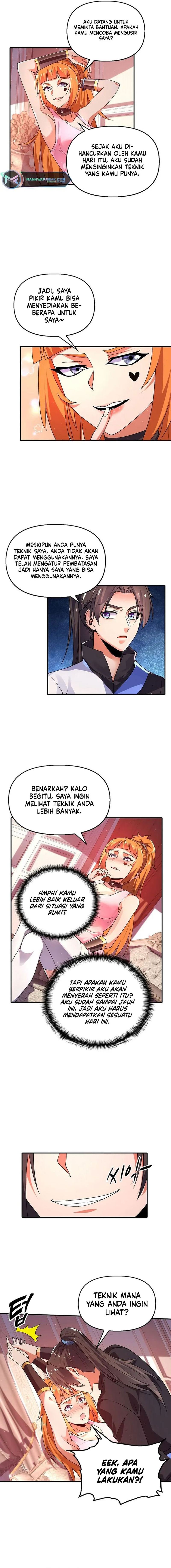 Suseon Reincarnation Book Return Of The Supreme Chapter 26 Gambar 5