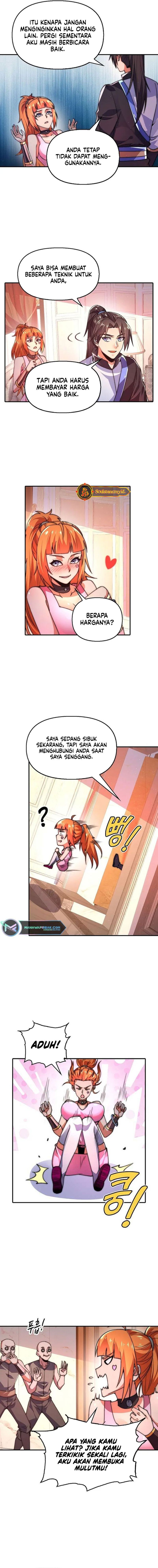 Suseon Reincarnation Book Return Of The Supreme Chapter 26 Gambar 6