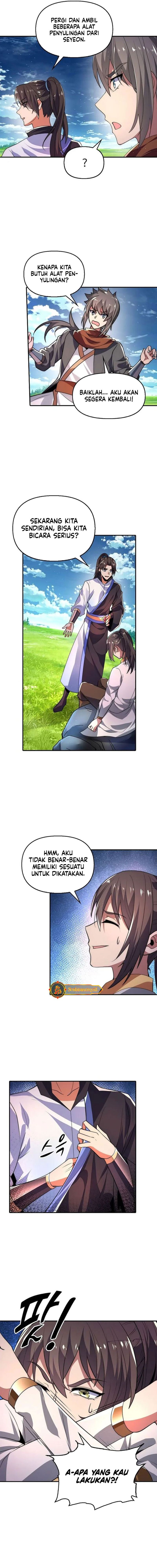 Suseon Reincarnation Book Return Of The Supreme Chapter 26 Gambar 8