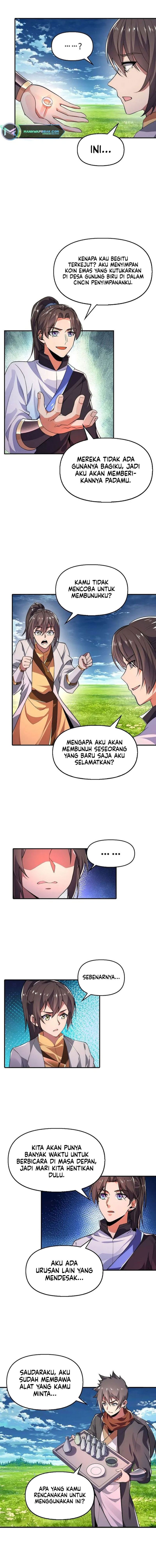 Suseon Reincarnation Book Return Of The Supreme Chapter 26 Gambar 9