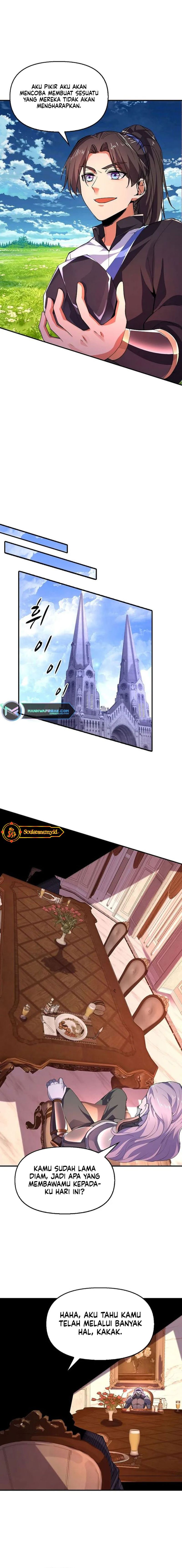 Suseon Reincarnation Book Return Of The Supreme Chapter 26 Gambar 10