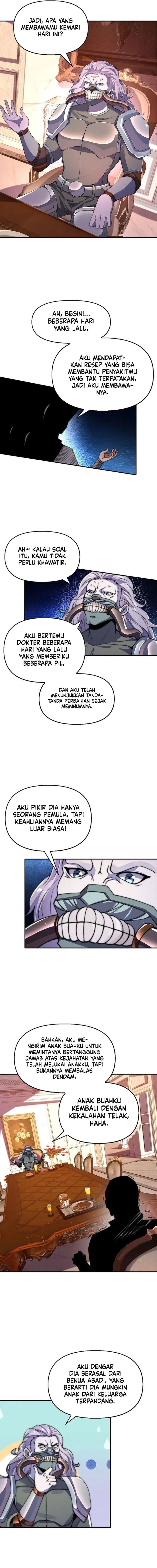 Suseon Reincarnation Book Return Of The Supreme Chapter 26 Gambar 11