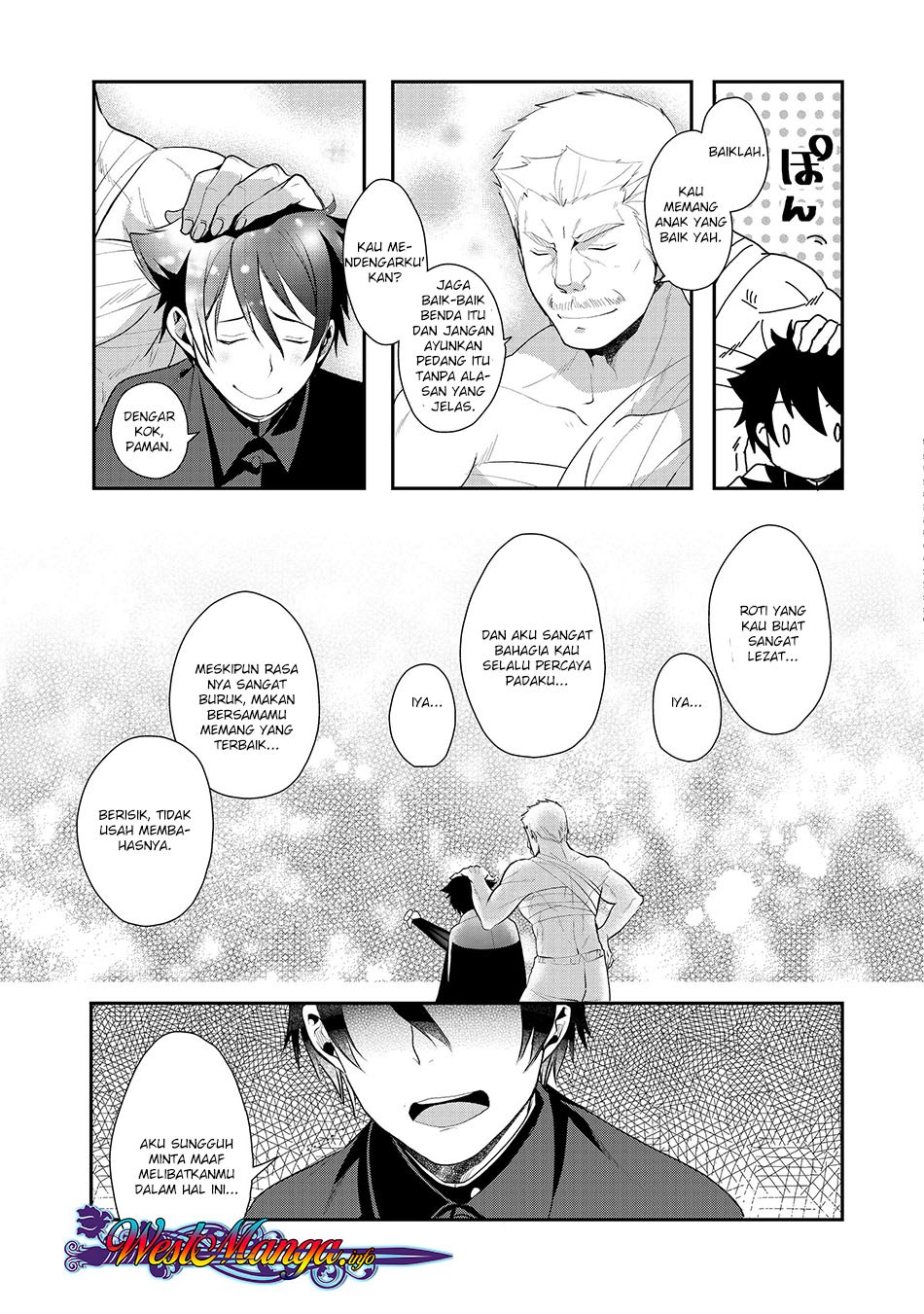 Suterare Yuusha wa Kitakuchuu Chapter 03.2 Gambar 6