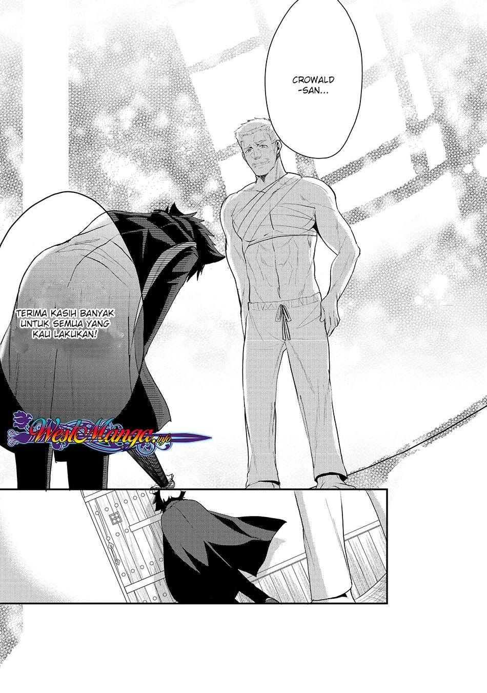 Suterare Yuusha wa Kitakuchuu Chapter 03.2 Gambar 7