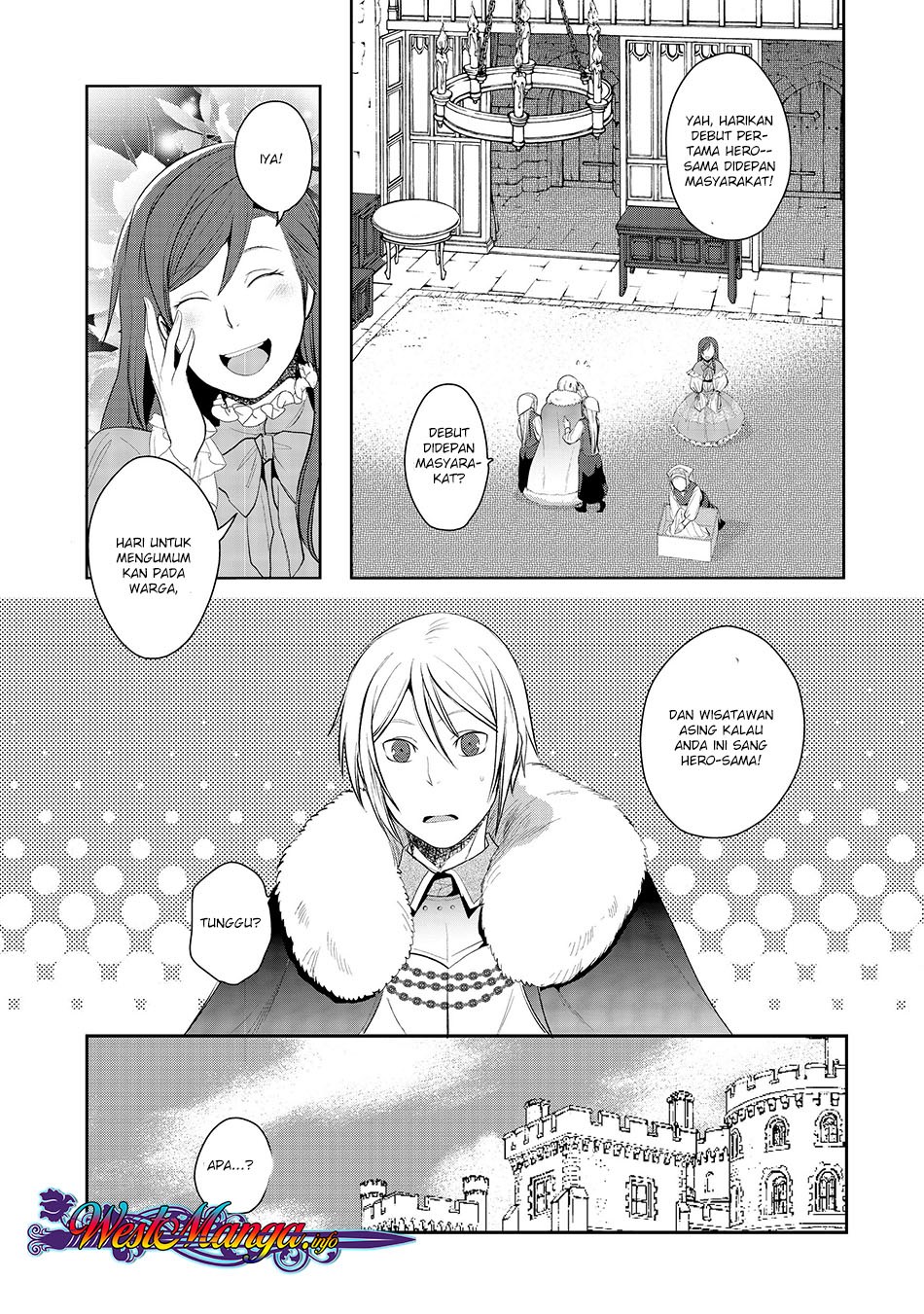 Suterare Yuusha wa Kitakuchuu Chapter 03.2 Gambar 10