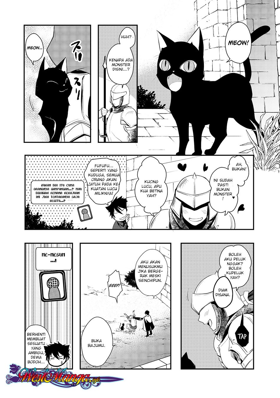 Suterare Yuusha wa Kitakuchuu Chapter 03.2 Gambar 13