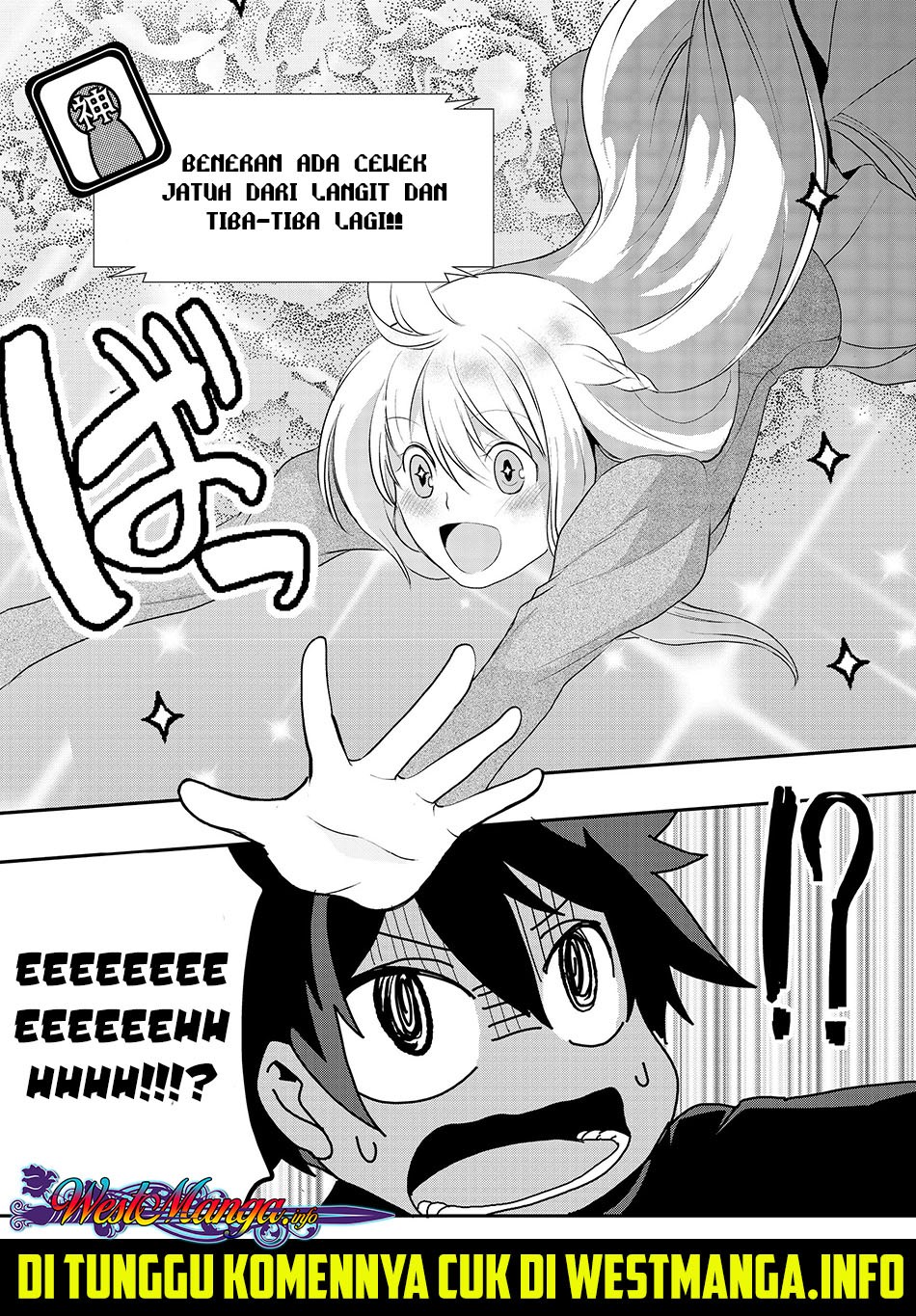 Suterare Yuusha wa Kitakuchuu Chapter 03.2 Gambar 16