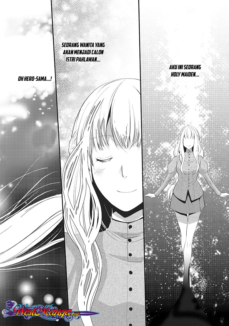 Suterare Yuusha wa Kitakuchuu Chapter 04.1 Gambar 1