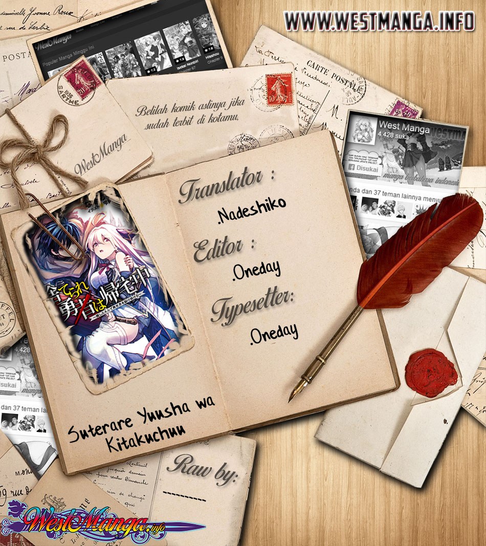 Suterare Yuusha wa Kitakuchuu Chapter 04.1 Gambar 2