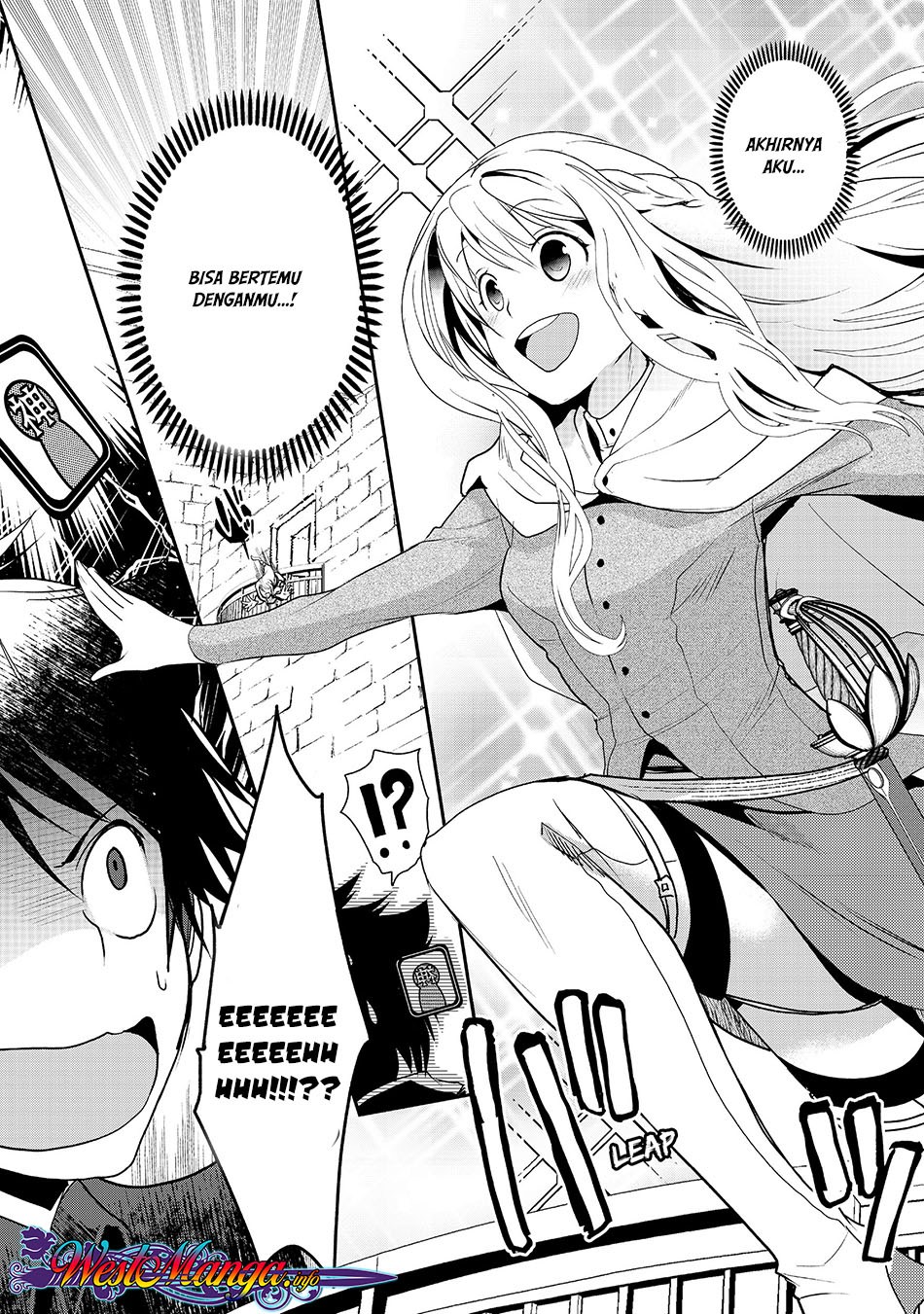 Suterare Yuusha wa Kitakuchuu Chapter 04.1 Gambar 3