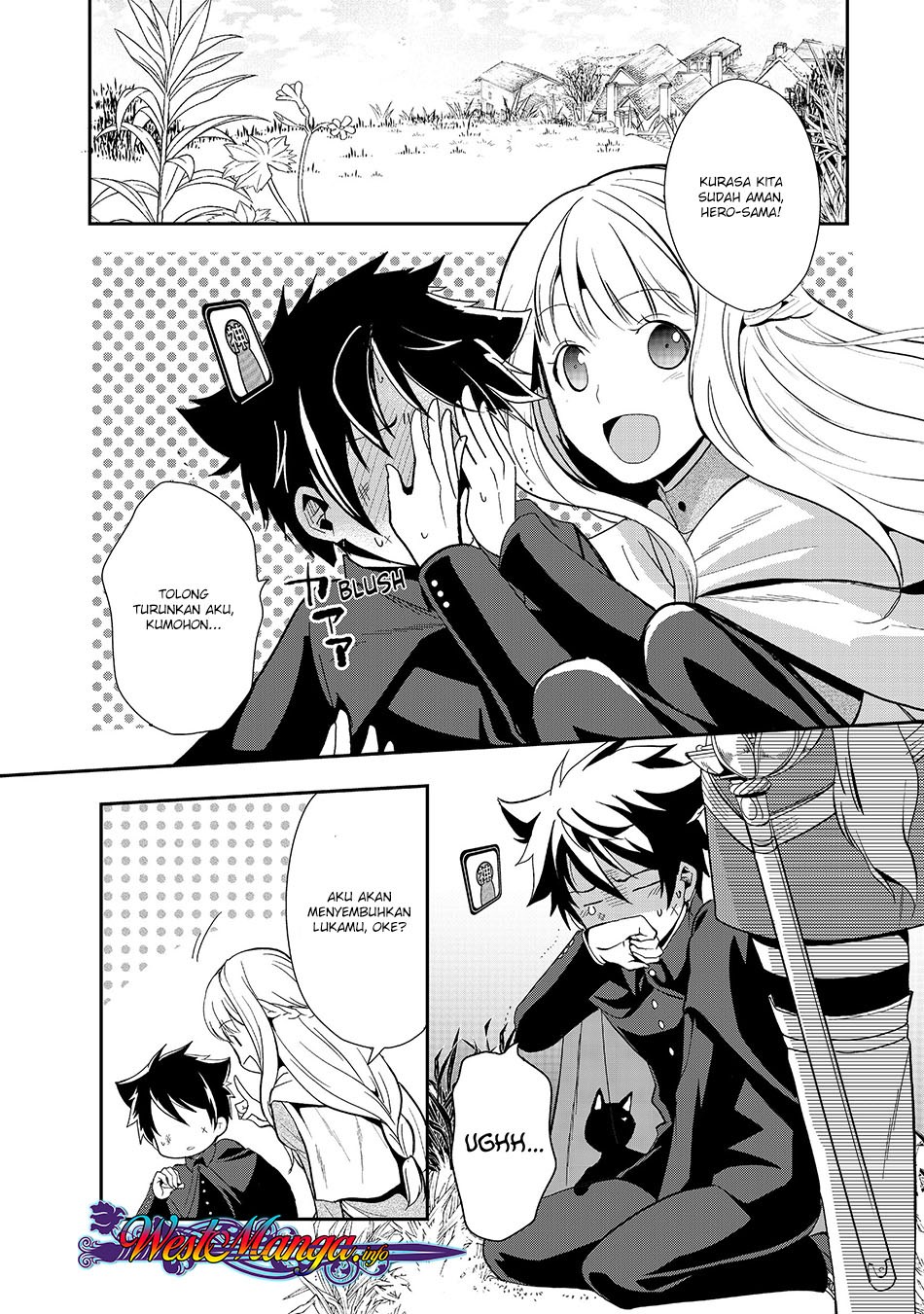Suterare Yuusha wa Kitakuchuu Chapter 04.1 Gambar 8