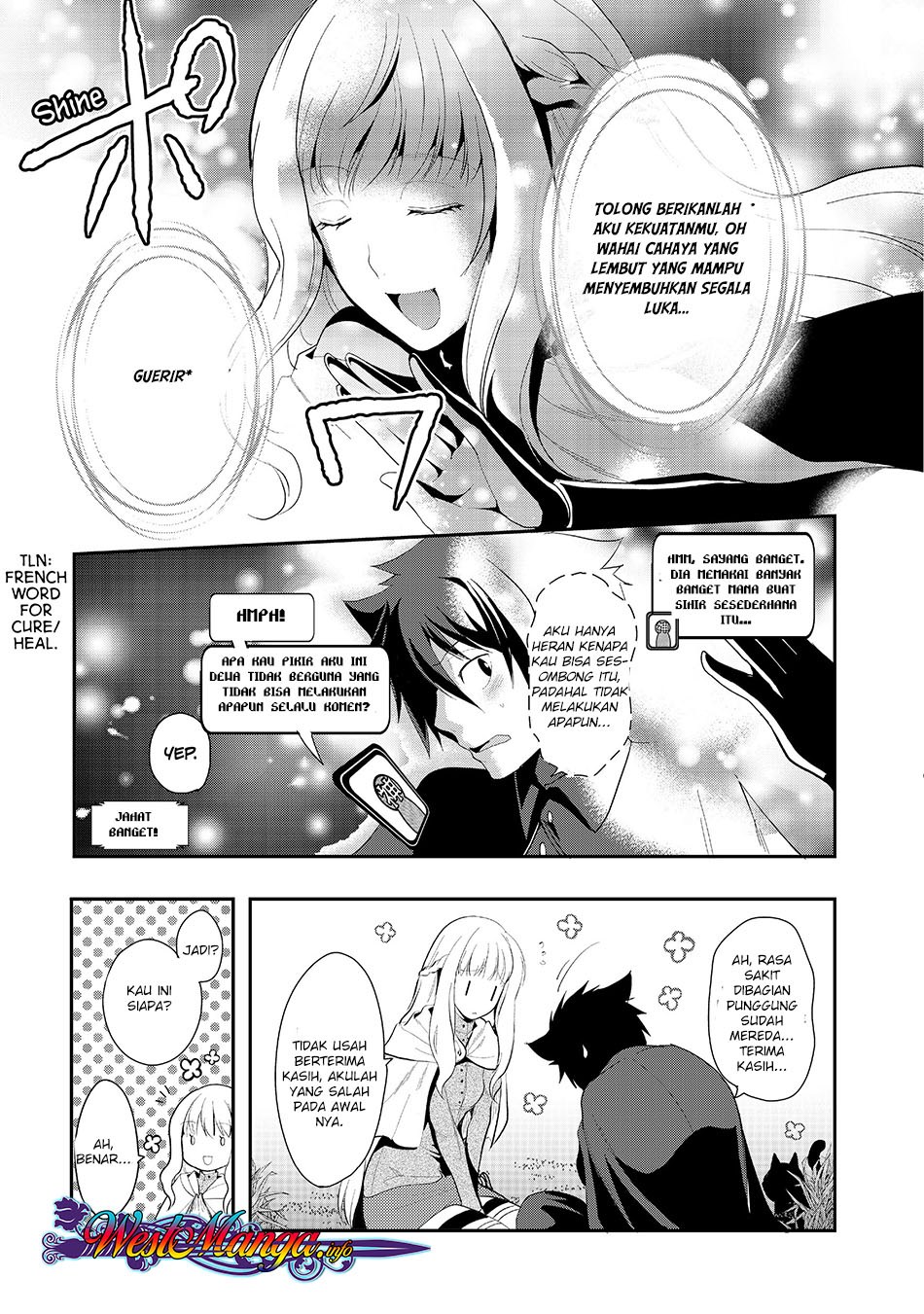 Suterare Yuusha wa Kitakuchuu Chapter 04.1 Gambar 9