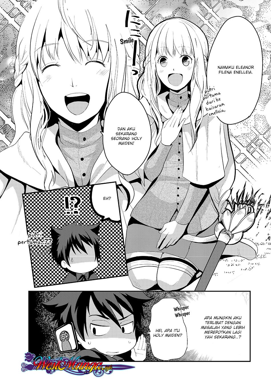 Suterare Yuusha wa Kitakuchuu Chapter 04.1 Gambar 10