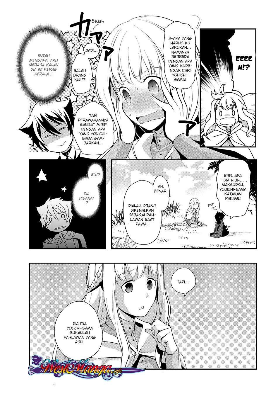 Suterare Yuusha wa Kitakuchuu Chapter 04.1 Gambar 12