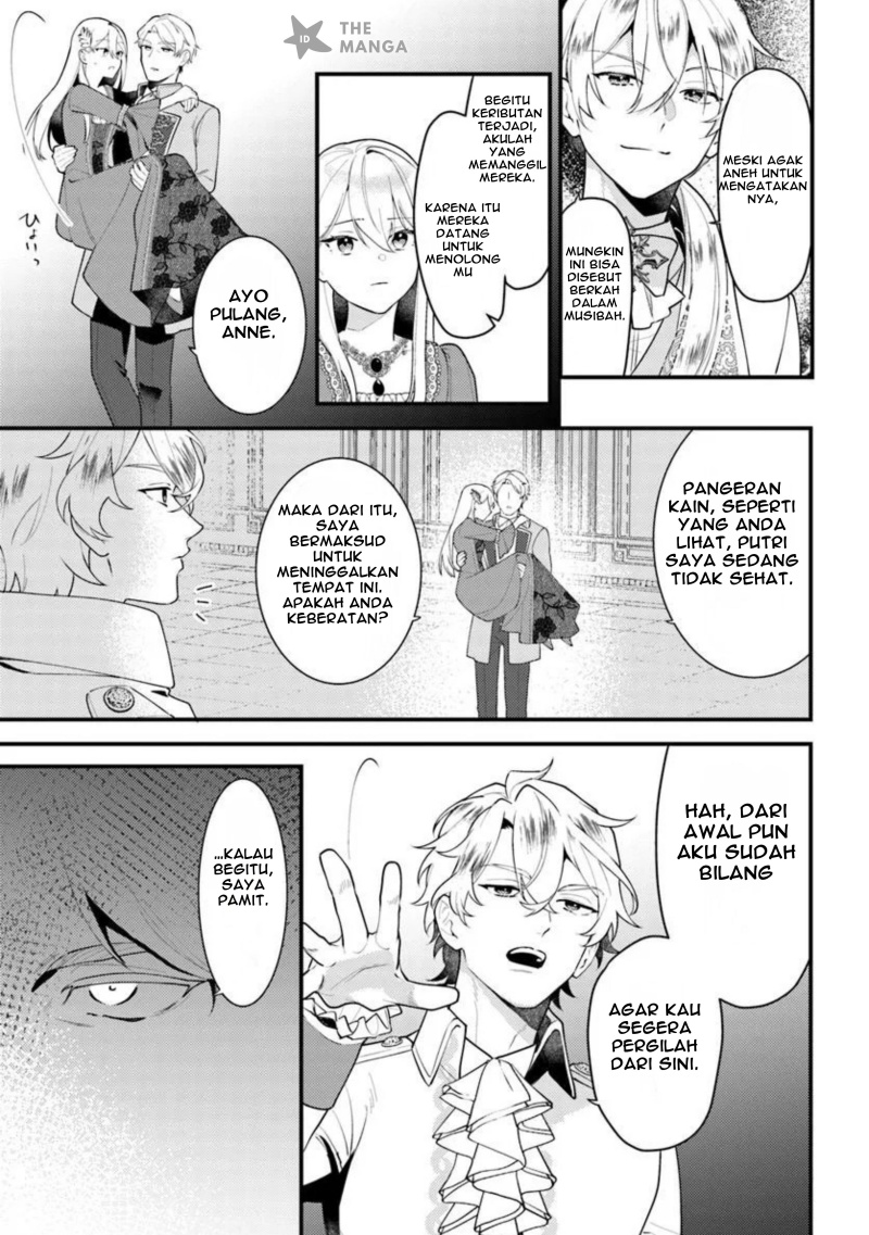 Suterare Saijo Wa Kazoku To Nonbiri Ikiru Koto Ni Shimasu Chapter 01.2 Gambar 14