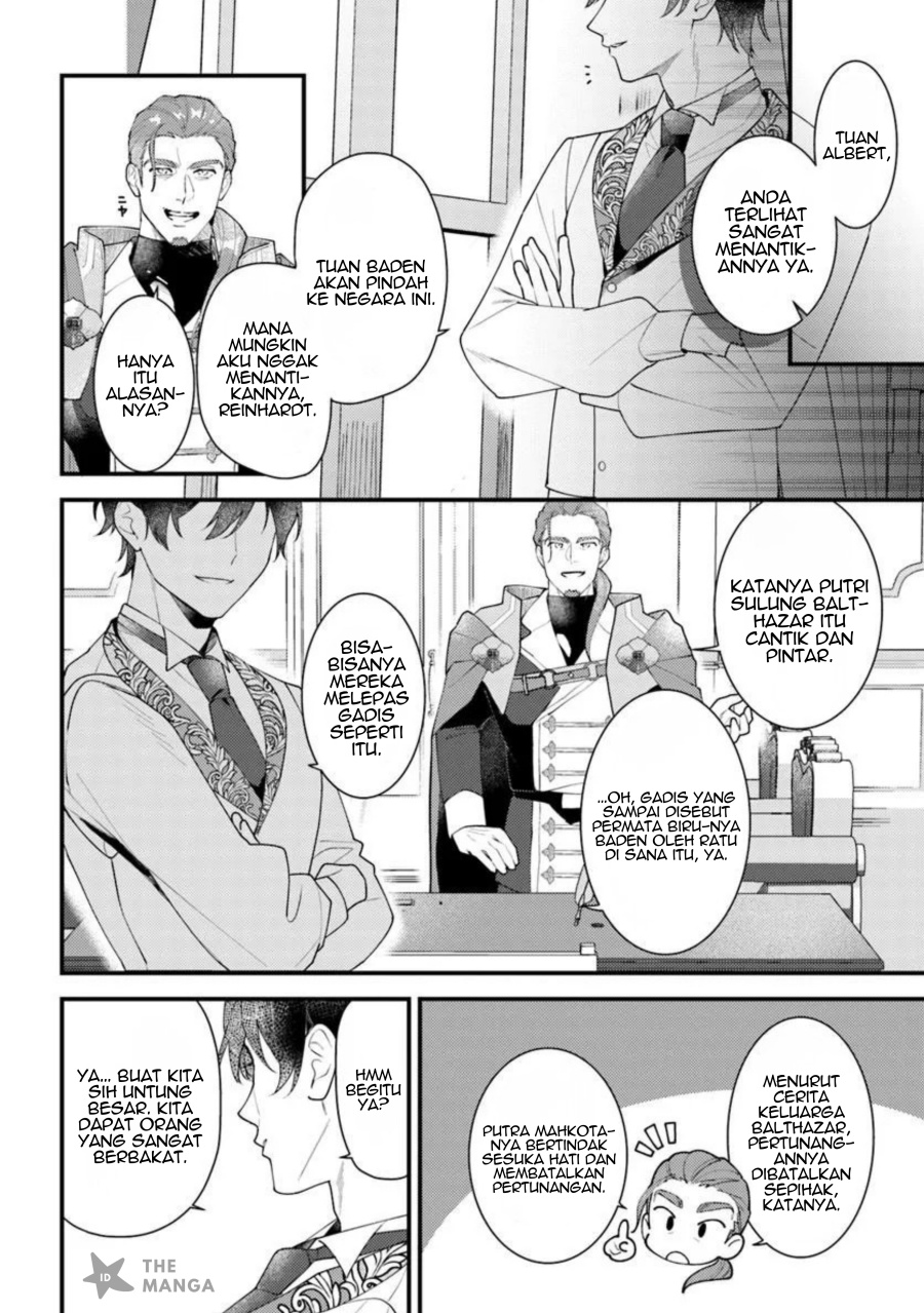 Suterare Saijo Wa Kazoku To Nonbiri Ikiru Koto Ni Shimasu Chapter 02.4 Gambar 4