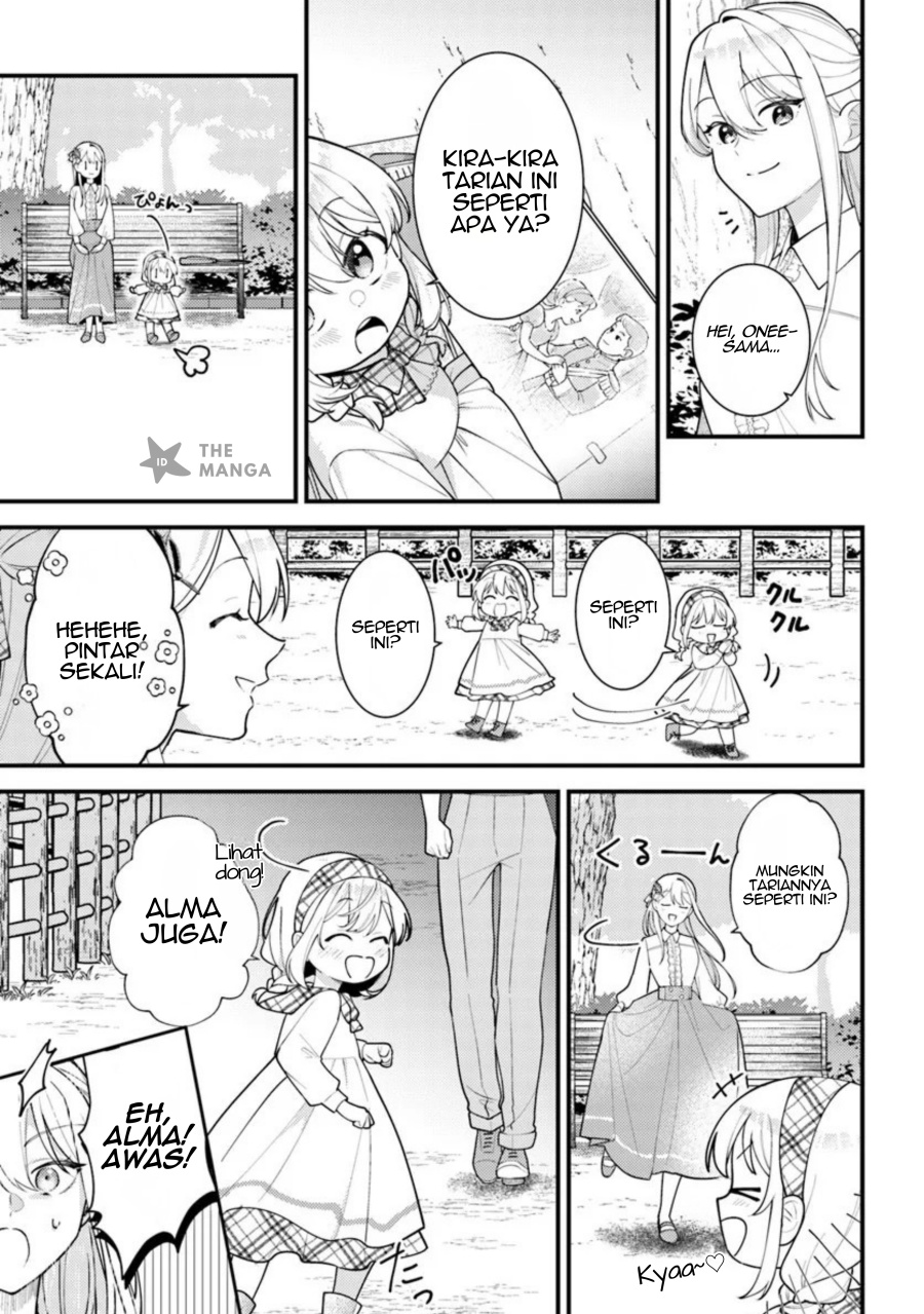 Suterare Saijo Wa Kazoku To Nonbiri Ikiru Koto Ni Shimasu Chapter 04.2 Gambar 3