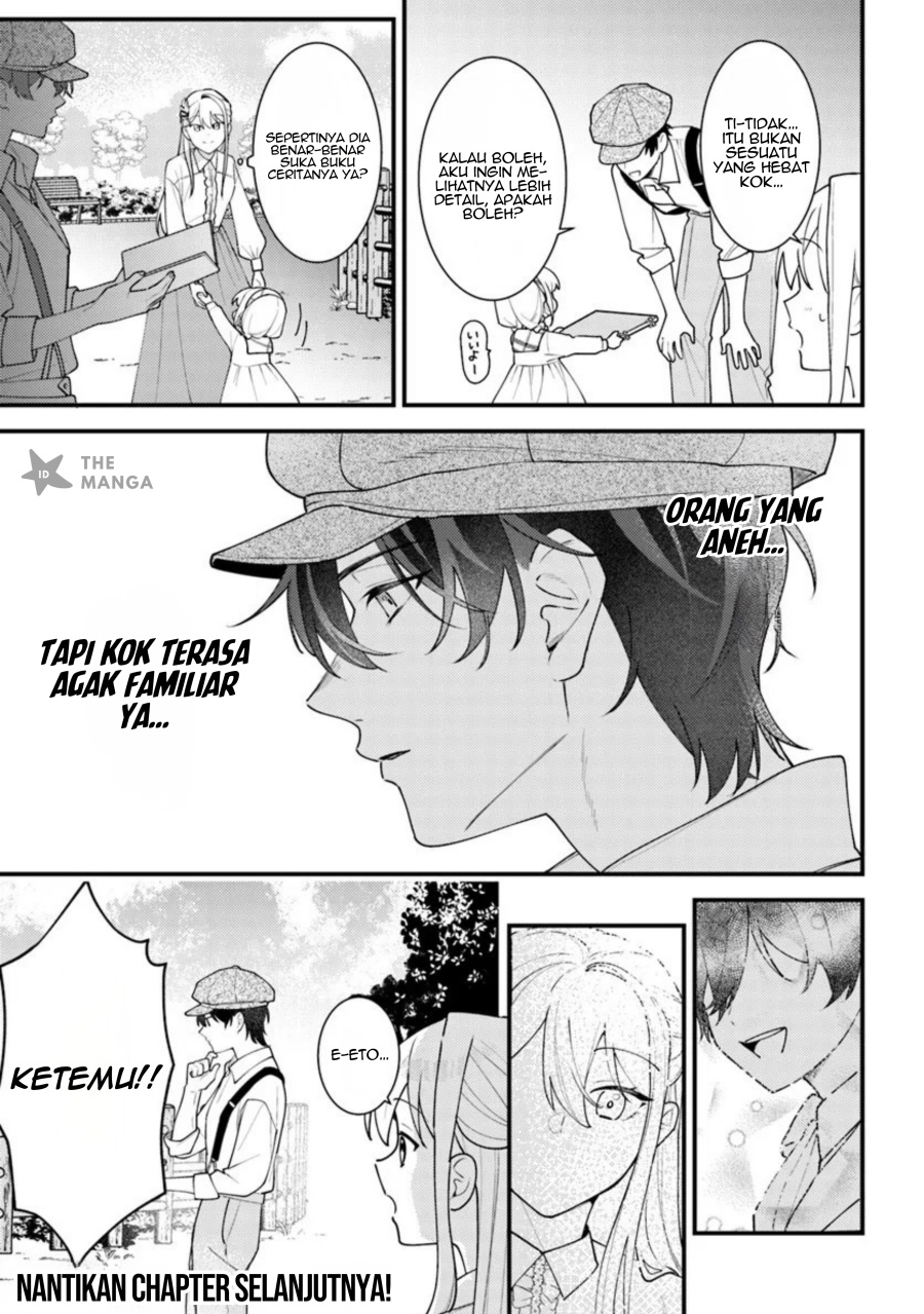 Suterare Saijo Wa Kazoku To Nonbiri Ikiru Koto Ni Shimasu Chapter 04.2 Gambar 9