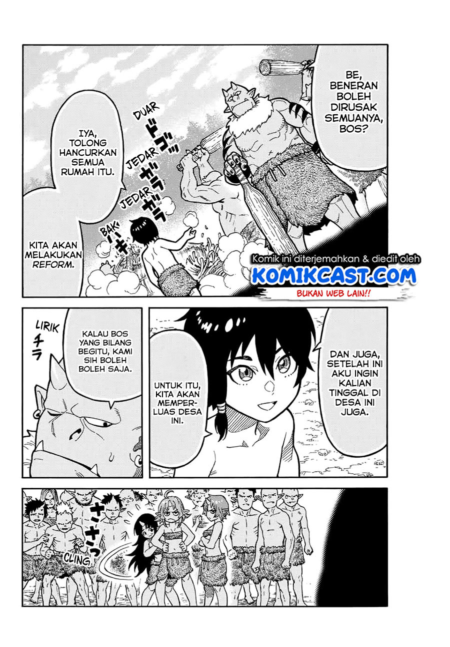 Suterareta Tensei Kenja ~ Mamono no Mori de Saikyou no dai ma Teikoku o Tsukuriageru ~ Chapter 03 Gambar 3