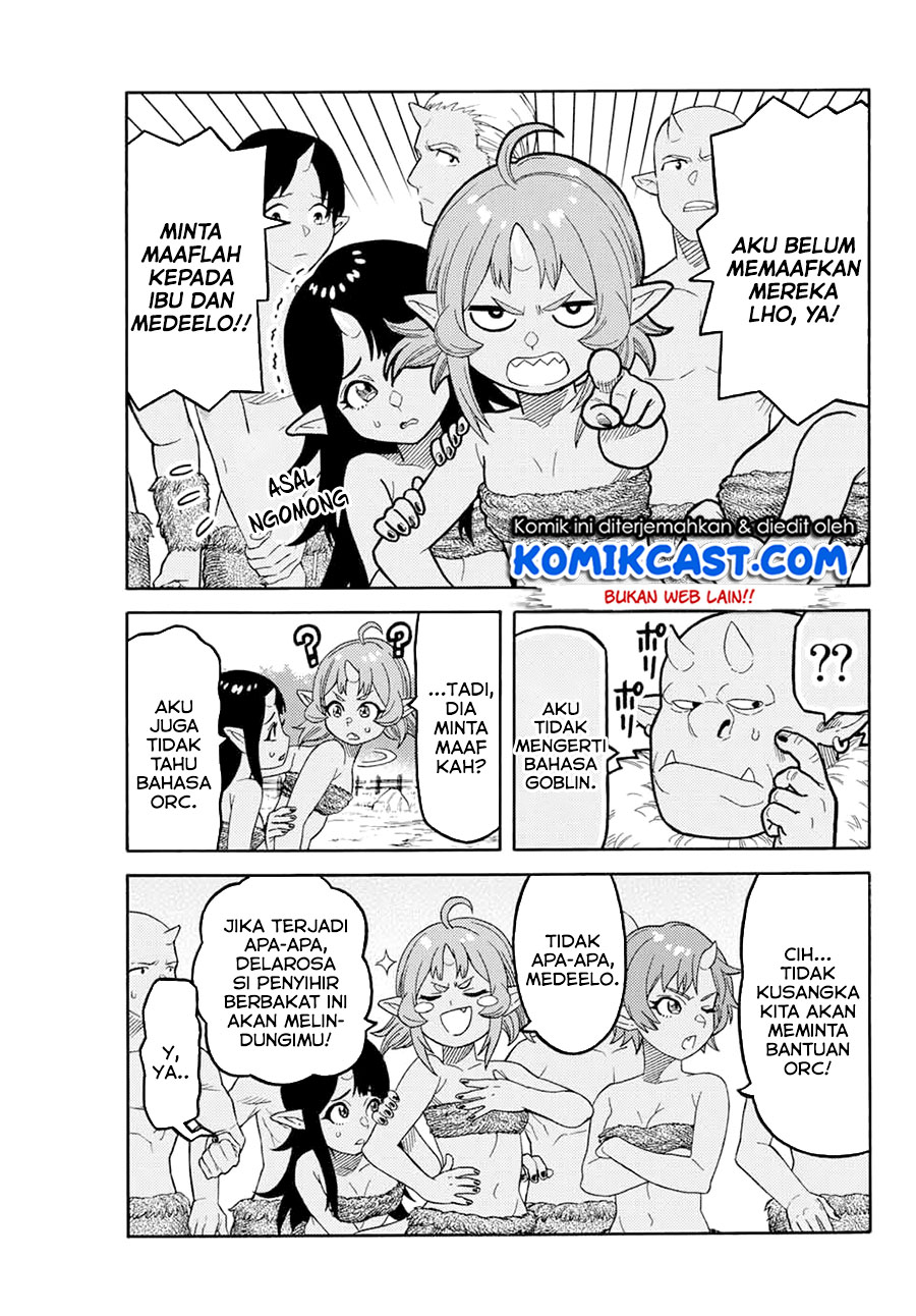 Suterareta Tensei Kenja ~ Mamono no Mori de Saikyou no dai ma Teikoku o Tsukuriageru ~ Chapter 03 Gambar 4